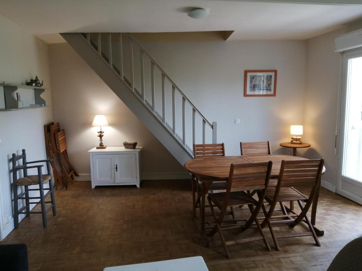 Appartement Saint-Malo 800M De La Plage المظهر الخارجي الصورة