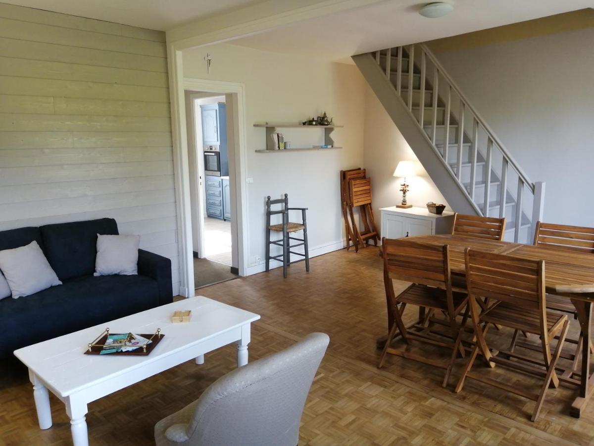 Appartement Saint-Malo 800M De La Plage المظهر الخارجي الصورة