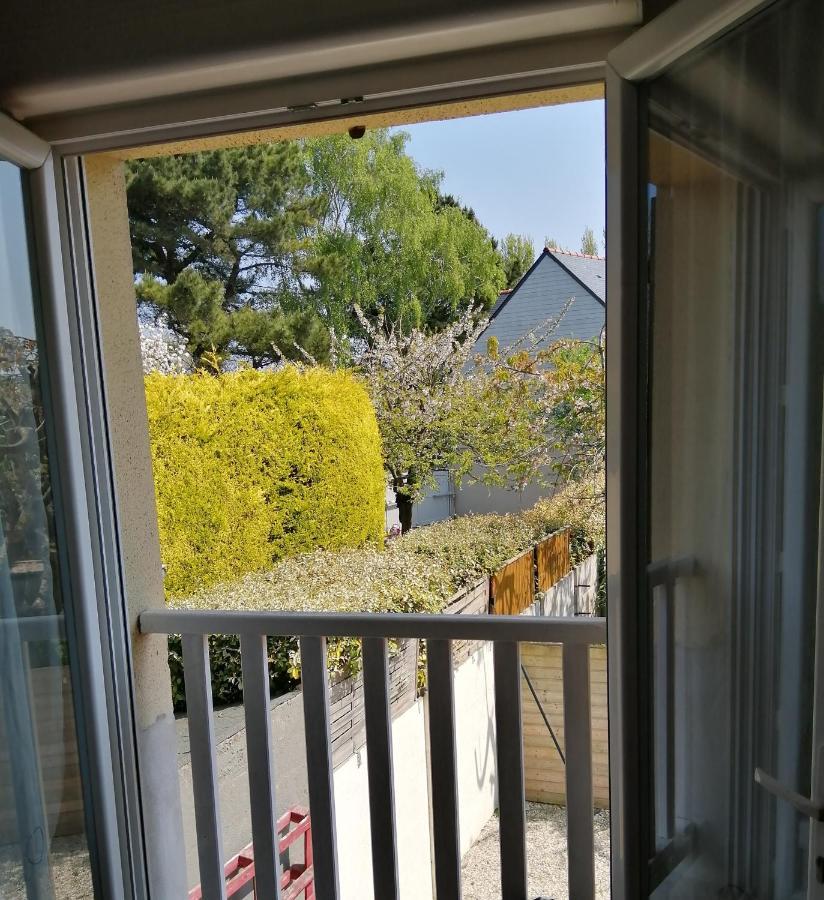 Appartement Saint-Malo 800M De La Plage المظهر الخارجي الصورة