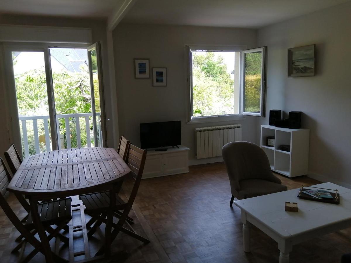 Appartement Saint-Malo 800M De La Plage المظهر الخارجي الصورة