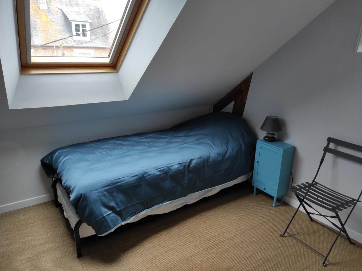 Appartement Saint-Malo 800M De La Plage المظهر الخارجي الصورة