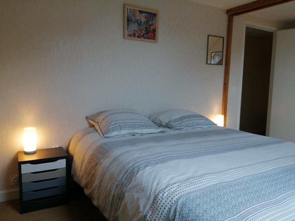Appartement Saint-Malo 800M De La Plage المظهر الخارجي الصورة