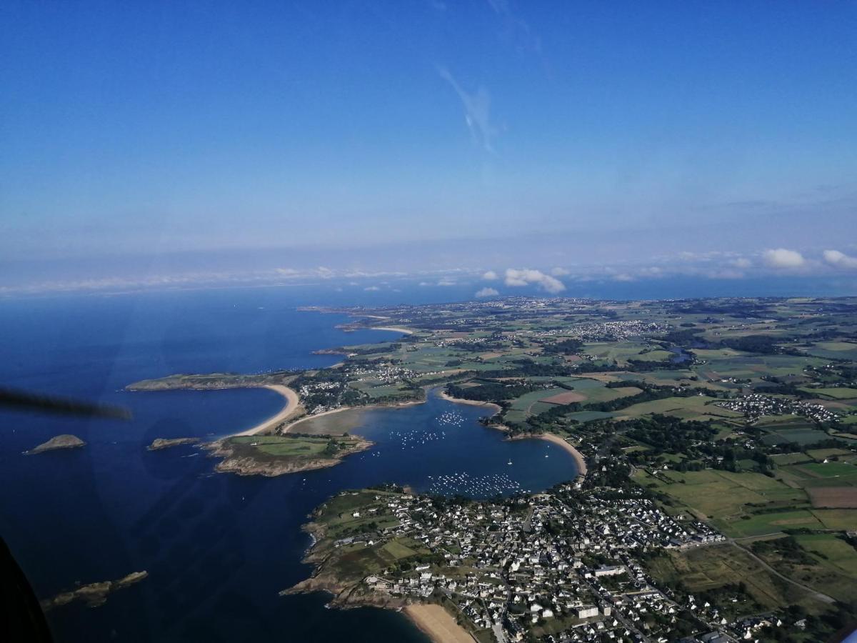 Appartement Saint-Malo 800M De La Plage المظهر الخارجي الصورة