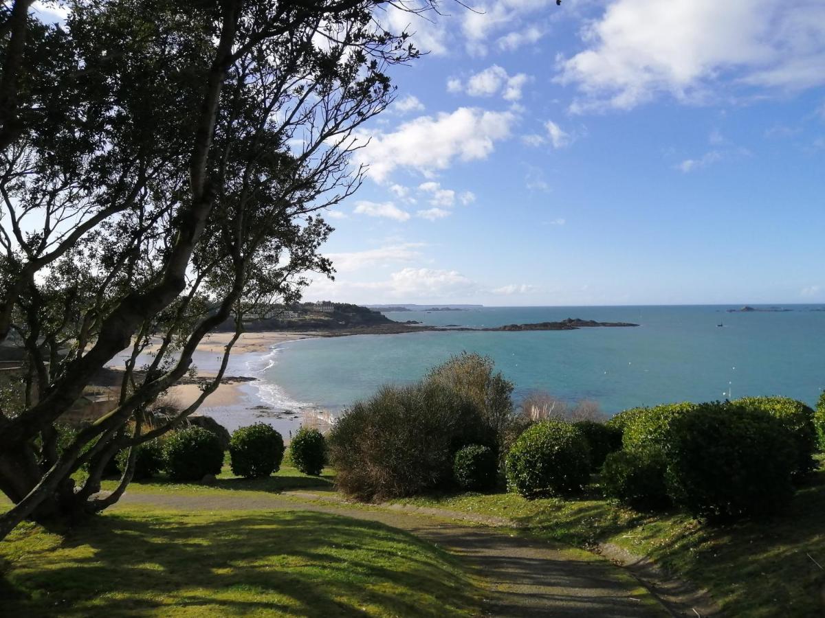 Appartement Saint-Malo 800M De La Plage المظهر الخارجي الصورة