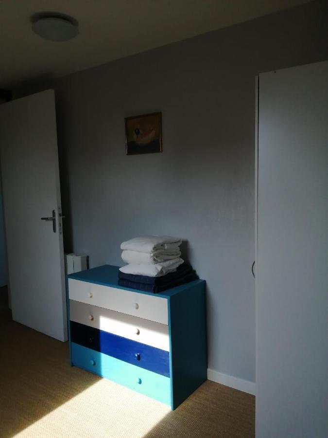 Appartement Saint-Malo 800M De La Plage المظهر الخارجي الصورة
