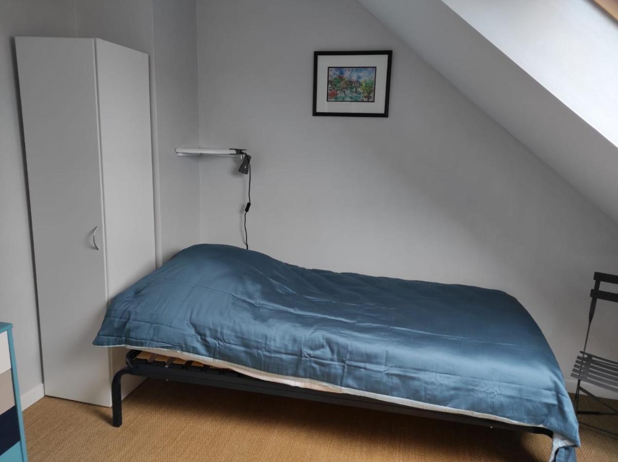 Appartement Saint-Malo 800M De La Plage المظهر الخارجي الصورة