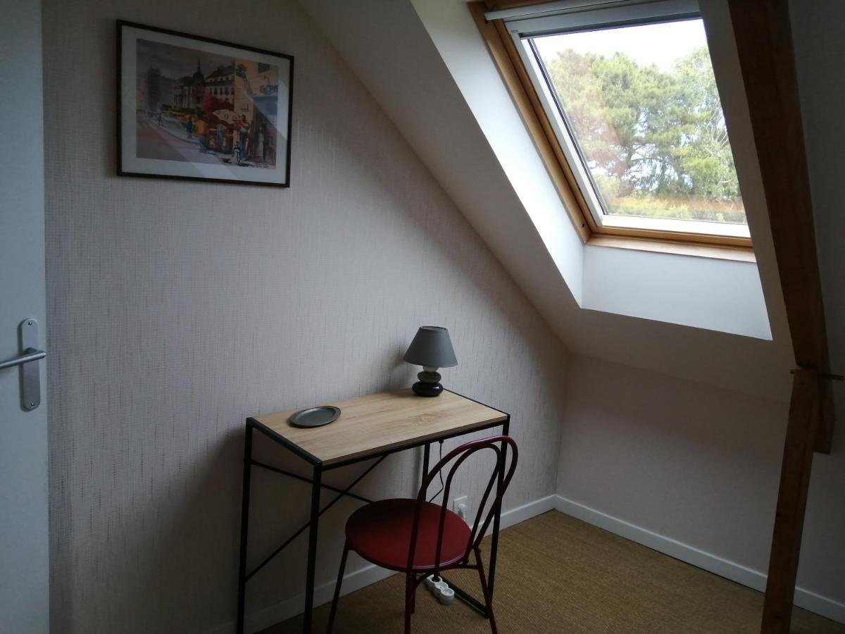 Appartement Saint-Malo 800M De La Plage المظهر الخارجي الصورة